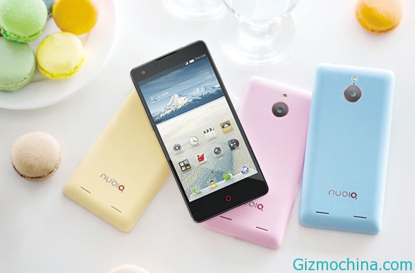 zte nubia z5 mini