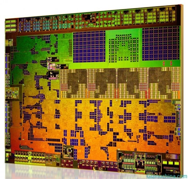 AMD Kabini Chips