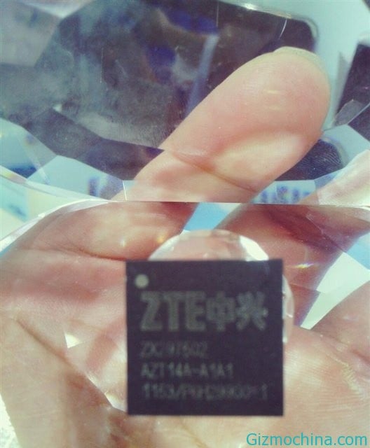 ZTE