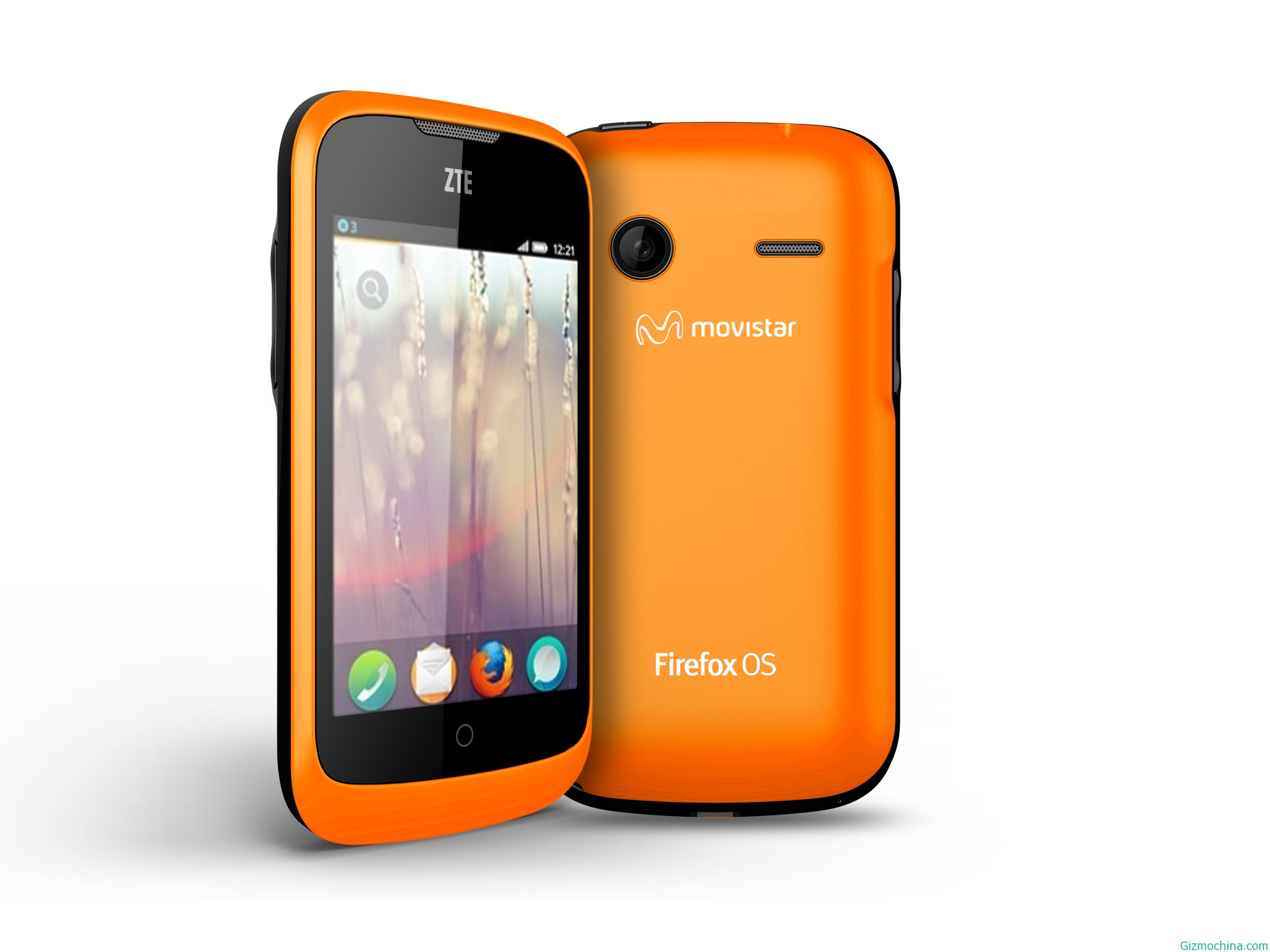 ZTE smartphone with Firefox OS sold out just only one week Gizmochina