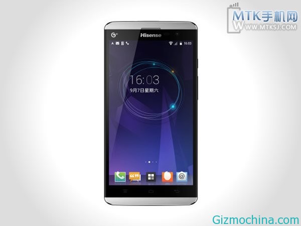 Hisense MIRA II is now official - Gizmochina