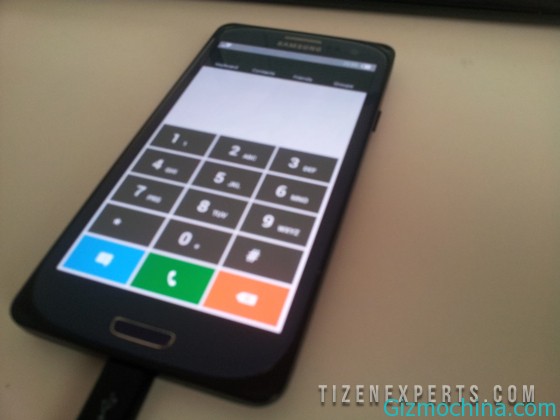 samsung galaxy tizen