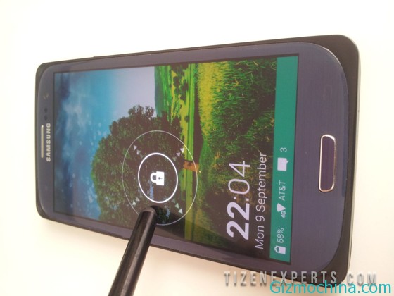 s3 tizen 4.0