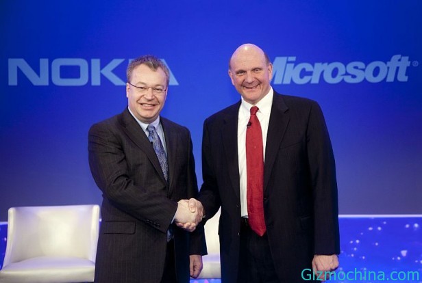 Here is the reason Microsoft to buy Nokia