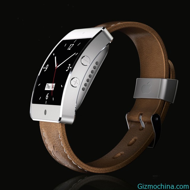 MacUser Vol 29 No 4 cover "iWatch"