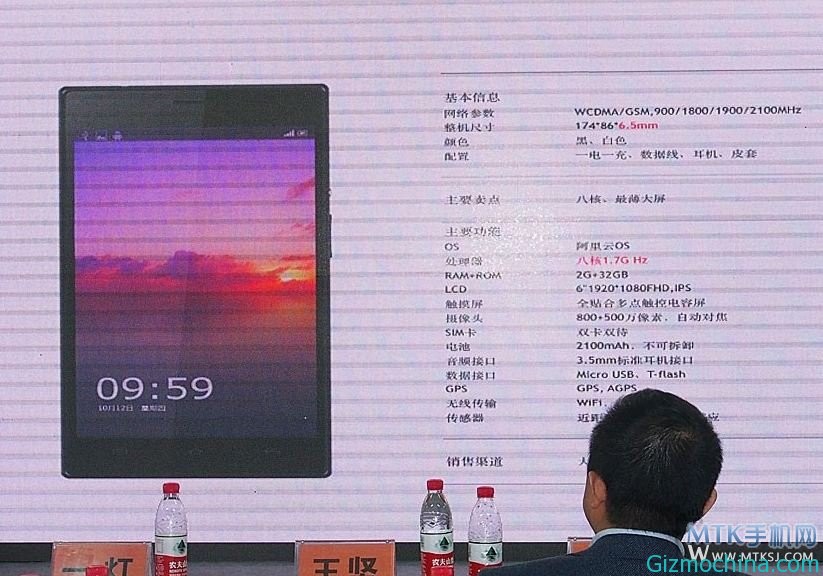 The picture and specs of Bird Dragon HD and Bird Dragon XL is here