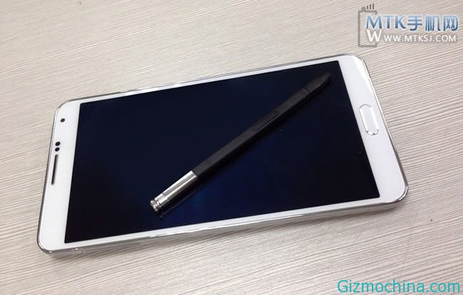 NO.1 N3 smartphone has 5.7 inch screen size ready to hit the market