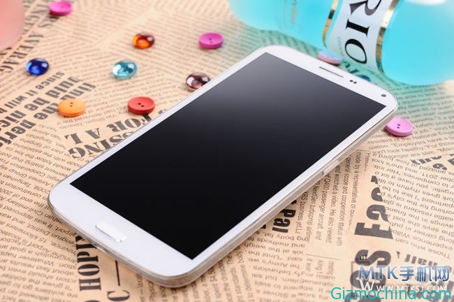 Goophone S4 Mega appear with true eight-core MT6592 processor