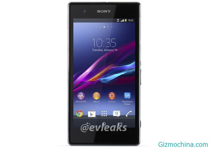 Sony reportedly preparing the Xperia Tianchi with Octa Core processor and 6 inch Screen