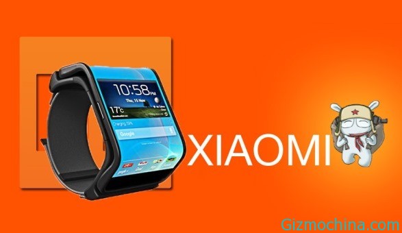 smartwatch by xiaomi