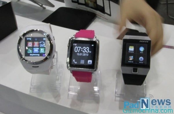 hottech smart watch 5500