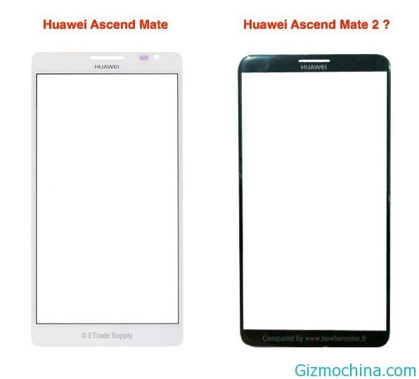 Identificeren symbool kop The specs of Huawei Ascend Mate 2 is revealed - Gizmochina