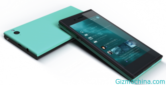 The first Jolla Phone will available on November 27th