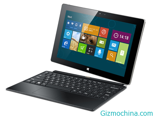 Haier W1048 Lynx, the new Windows 8 tablet with Bay Trail chipset ...