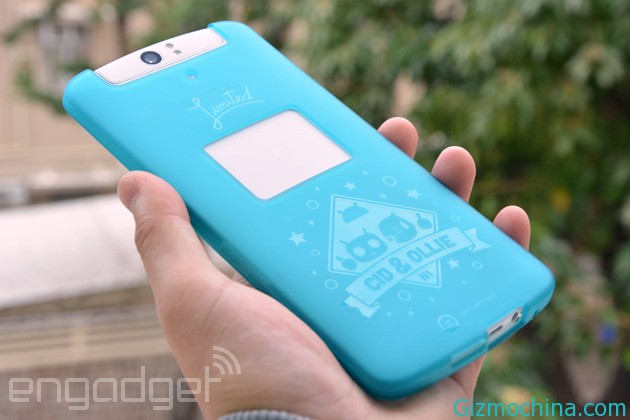 Oppo-N1-CyanogenMod-Edition