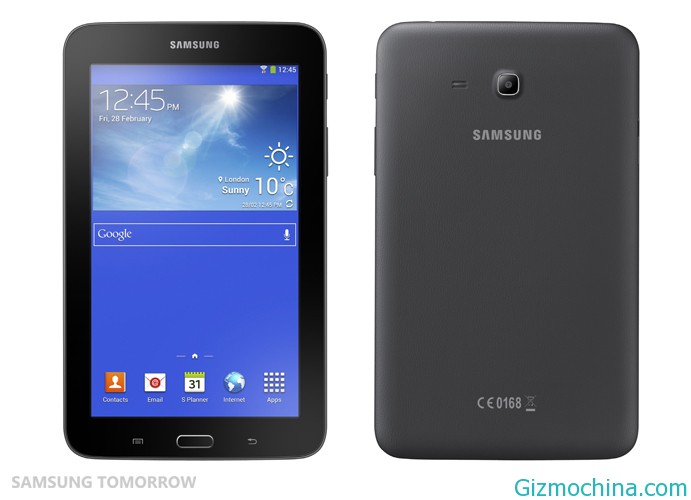 galaxy tab 3 lite specs