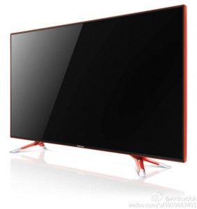 Lenovo Smart TV, offers 4K display resolution - Gizmochina