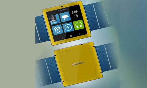 nokia android watch