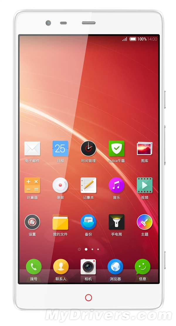 Nubia X6-01