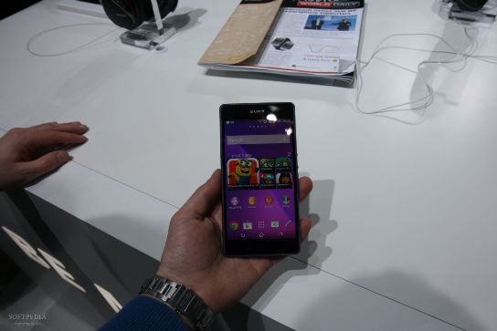 Sony Xperia Z2 L50t heading to Chinese market