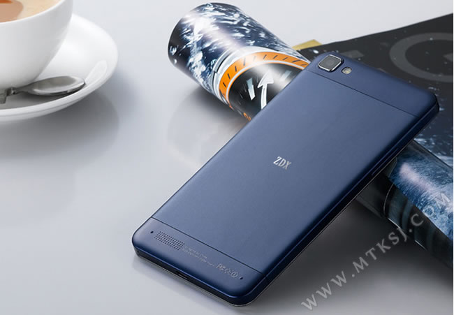 ZDX Finally Released the Octa-core New Product: ZDX-X800