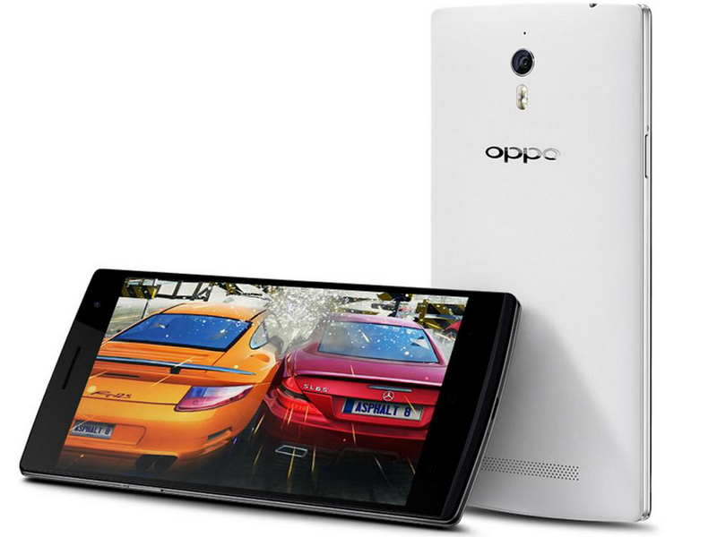 Oppo Find7 Lite