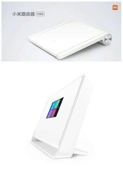 Router Design Comparison