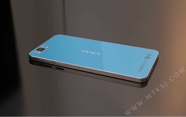 Vivo is ready to release the new smartphone - Gizmochina