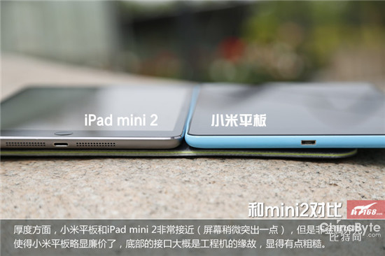 xiaomi mipad vs ipad mini