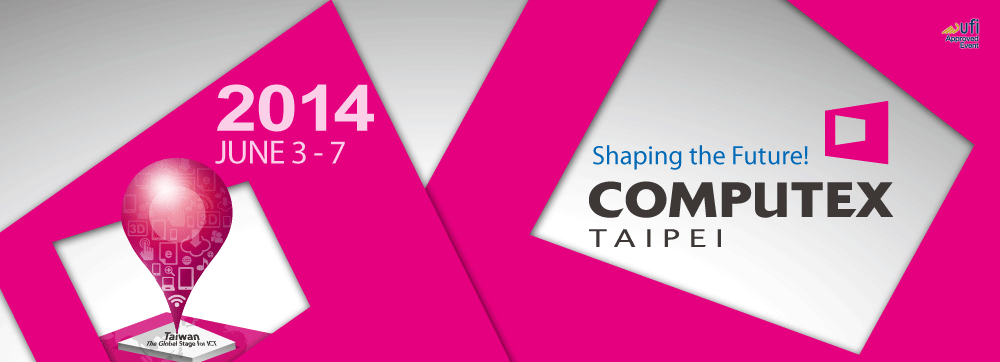 MediaTek debuts in Computex Taipei 2014