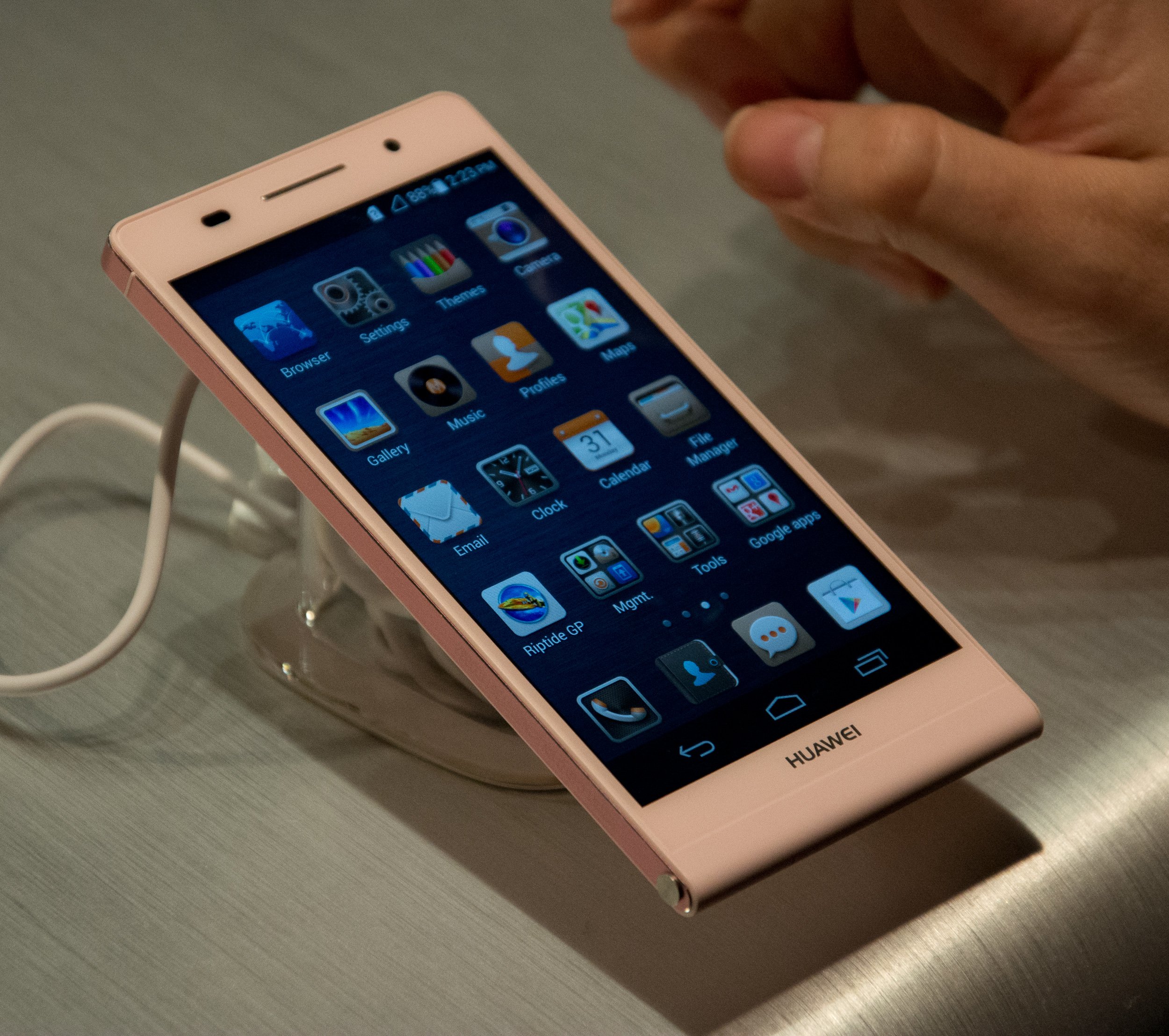 Huawei ascend P6