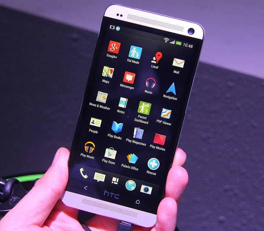 HTC Rolls out User Interface Sense 6.0 for HTC One M7 - Gizmochina