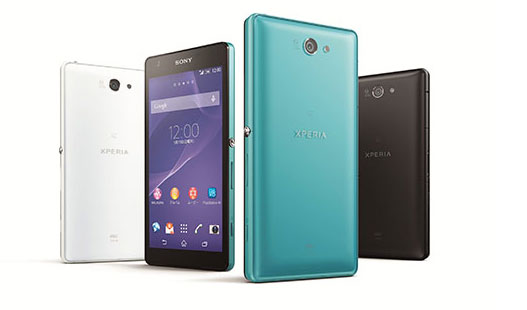 Sony Xperia ZL2-01