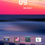 NEO M1 interface