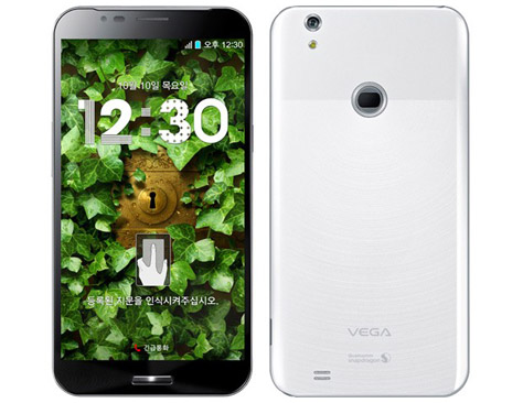 Pantech Vega Secret Note 2 will becoming the first Android smartphone to use 64-bit chipset