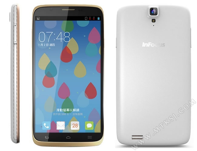 Infocus Releases M320e Only Has 1gb Ram And Costs 5200 Twd 173 35 Usd Gizmochina