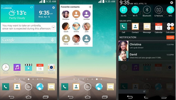 What do we expect about the Android 5.0 - Gizmochina
