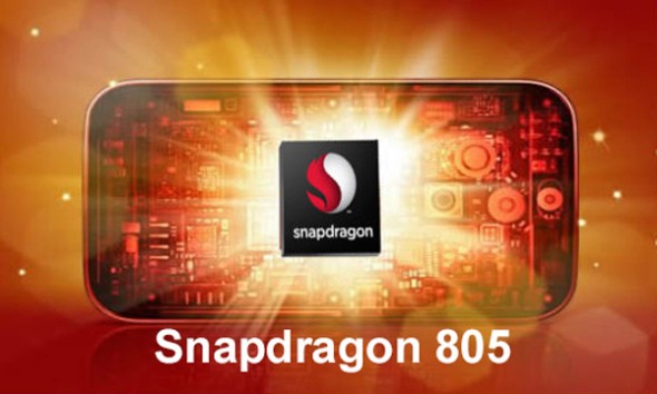 LG G3 Snapdragon 805