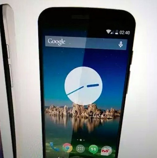 Motorola Moto X 1 Is Lunched At Google I O 14 Gizmochina
