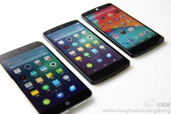 Nexus4RunninfFlyMeOS