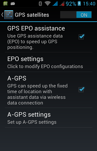 stages gps computer