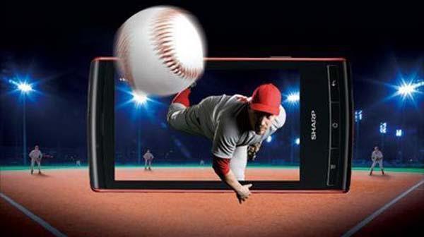 Smart Holographic Phone