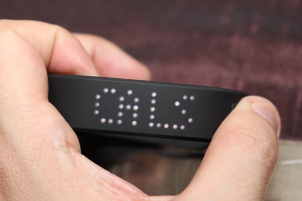 Watch out MiBand! Here comes the ZTE Grand Band!