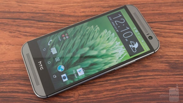 HTC One (M8) Dual SIM