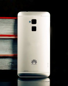 Huawei's flagship in 2014 Ascend D3 leaked with rear fingerprint