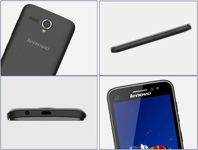 The Lenovo A380t Sports A Fwvga Screen And Has 512m Ram Gizmochina