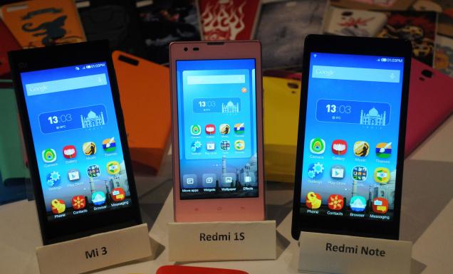 Xiaomi halts sale of Mi3 for the release of Redmi 1S in India ...