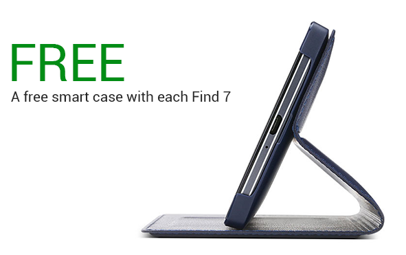 find 7 smart case