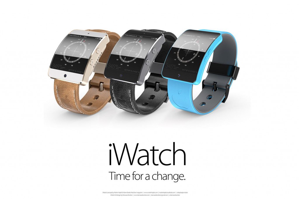 The most awaited Apple iWatch to be showcased at IFA, Berlin - Gizmochina
