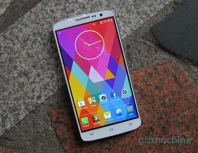 Kingsing S2 Photo Leaked, Amazing LG G3 Copy Phone Kingsing S2